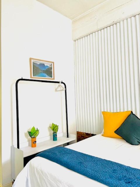 12 Decades Art Hotel โจฮันเนสเบิร์ก ภายนอก รูปภาพ