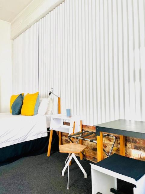 12 Decades Art Hotel โจฮันเนสเบิร์ก ภายนอก รูปภาพ