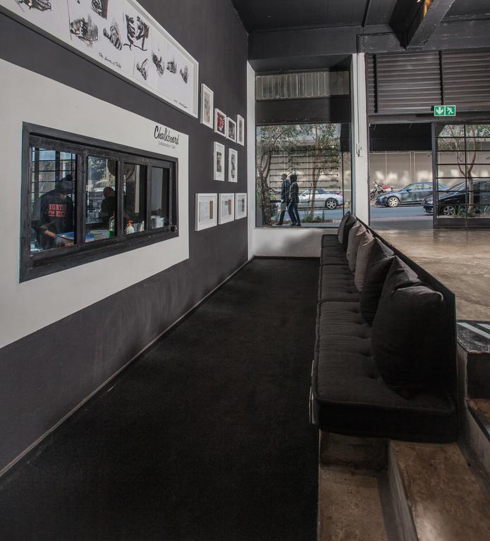 12 Decades Art Hotel โจฮันเนสเบิร์ก ภายนอก รูปภาพ