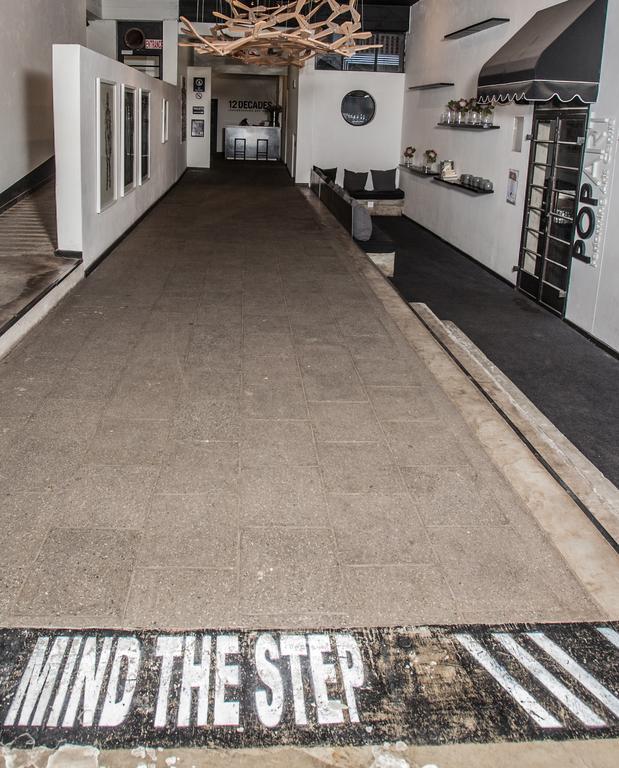 12 Decades Art Hotel โจฮันเนสเบิร์ก ภายนอก รูปภาพ