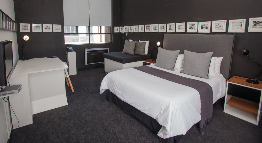 12 Decades Art Hotel โจฮันเนสเบิร์ก ภายนอก รูปภาพ