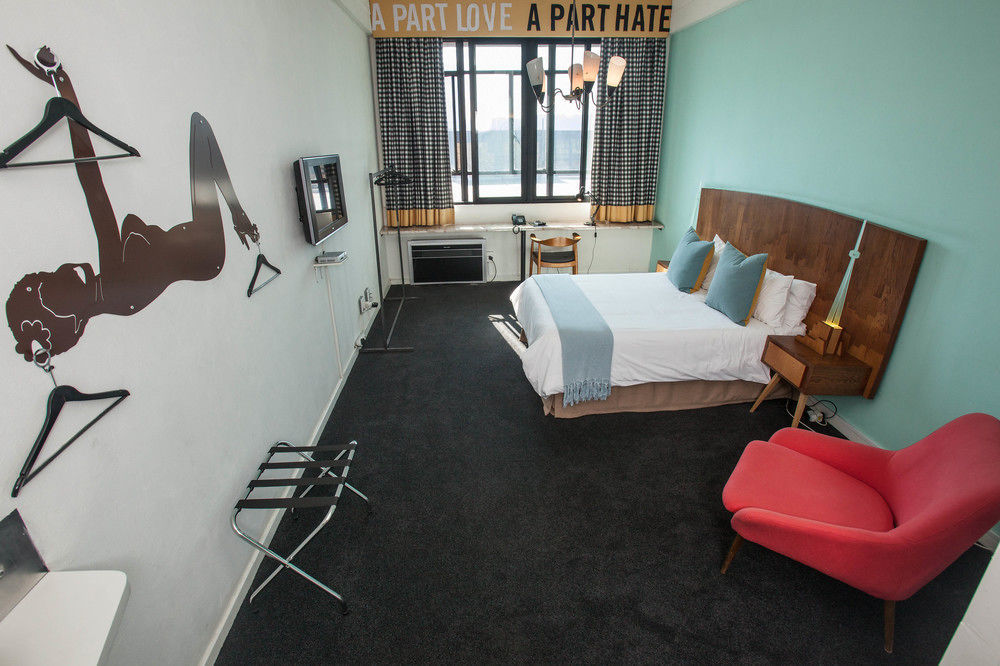 12 Decades Art Hotel โจฮันเนสเบิร์ก ภายนอก รูปภาพ