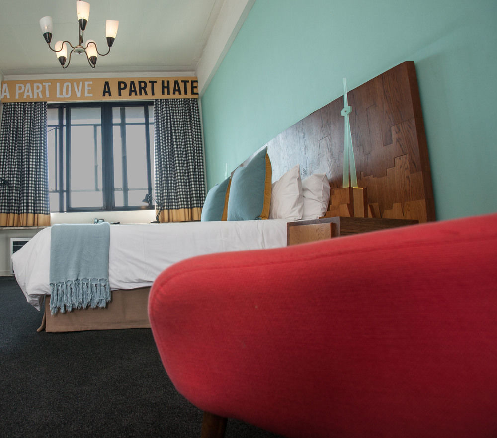 12 Decades Art Hotel โจฮันเนสเบิร์ก ภายนอก รูปภาพ