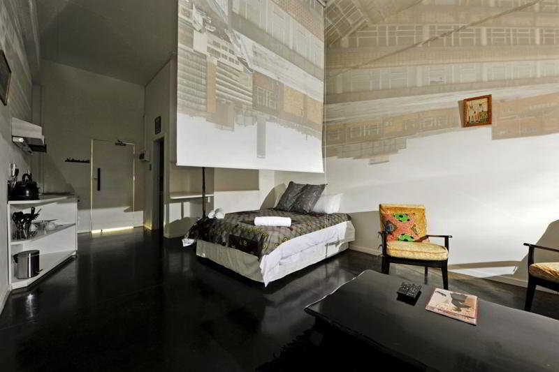 12 Decades Art Hotel โจฮันเนสเบิร์ก ภายนอก รูปภาพ